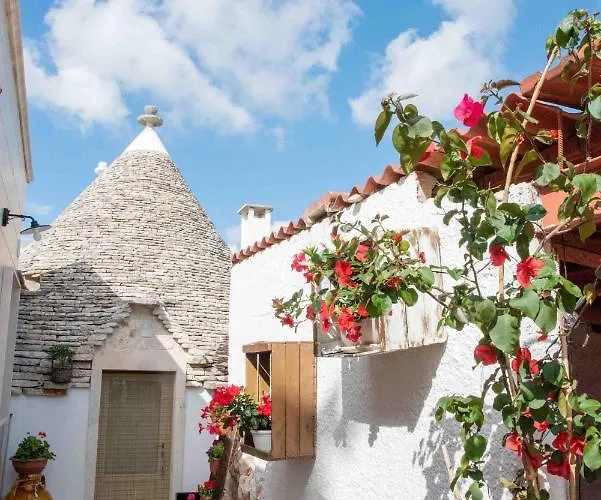 Bed and Breakfast Sogni d'oro Alberobello