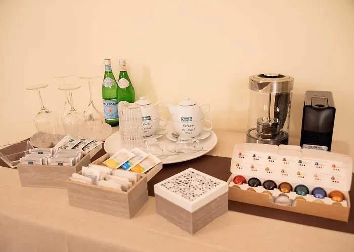 Perlage Suite Luxury B&B - Amazing View Of Trulli Alberobello